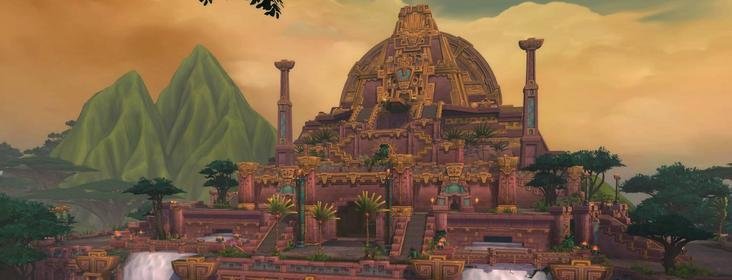 Uldir raid